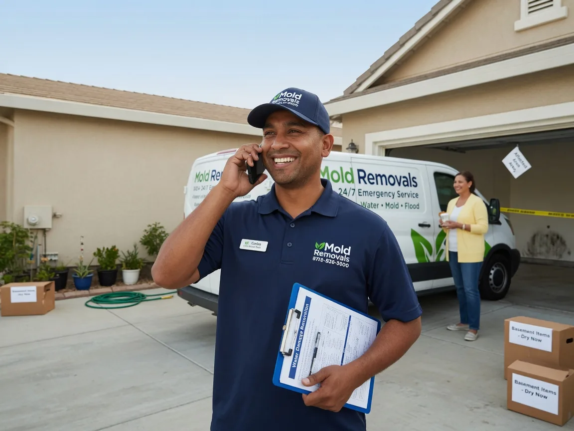 Water Damage Restoration Russell, AR FAQs